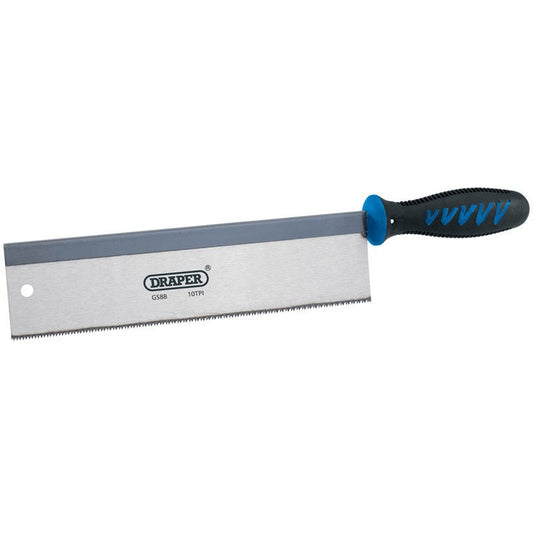 Draper 250mm Hardpoint Dovetail Saw 29266