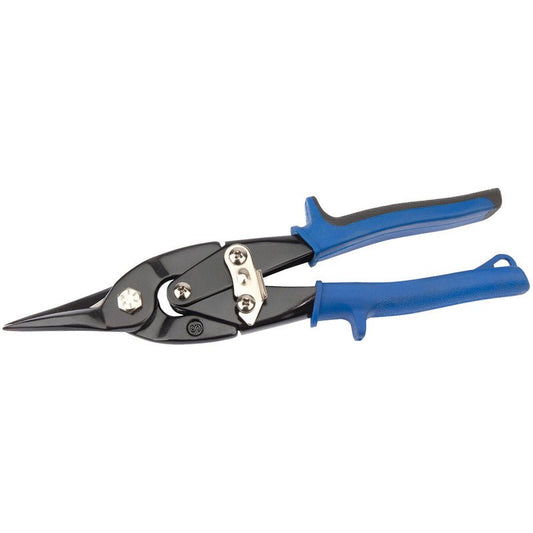 Draper 250mm Soft Grip Compound Action Tinman's (Aviation) Shears 05524