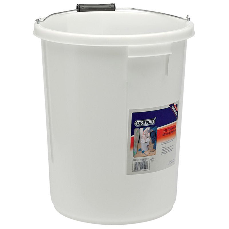 Draper 25L Plasterers Mixing Bucket 12100