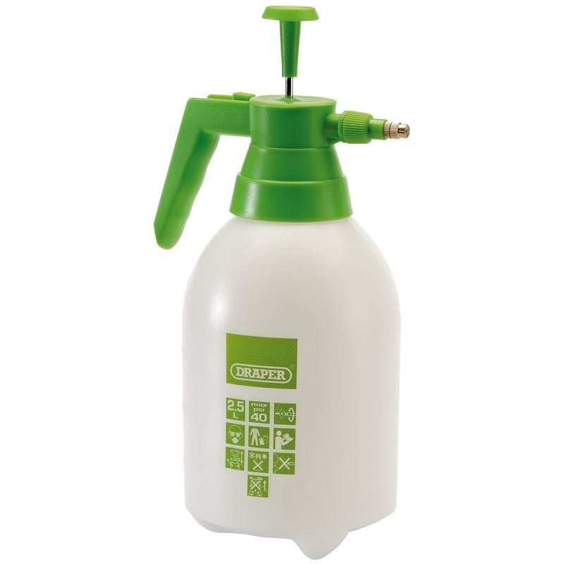 Draper 2.5L Pressure Sprayer 82467