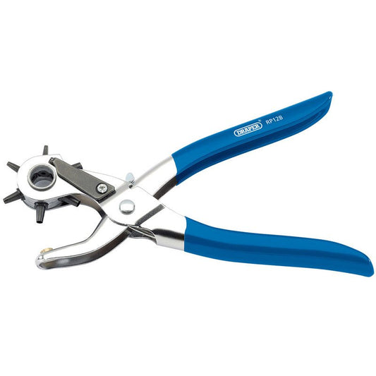 Draper 2.5mm - 4.5mm Revolving Punch Pliers 24795