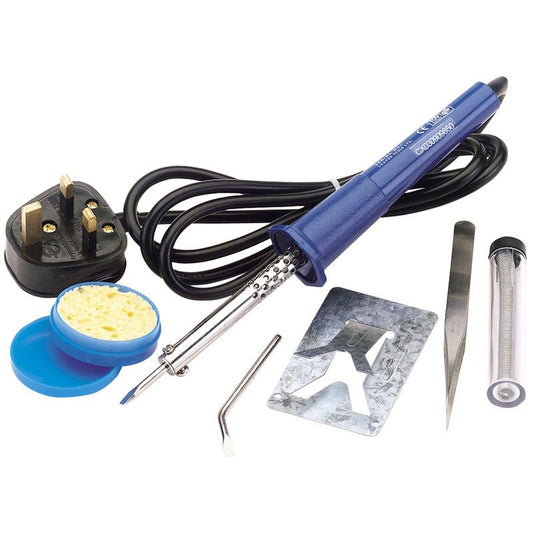 Draper 25W 230V Soldering Kit 71415