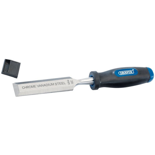 Draper 26mm Bevel Edge Wood Chisel 83291