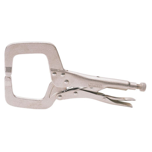 Draper 280mm Self Grip C Clamp 81642