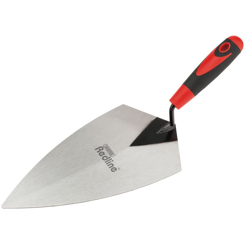 Draper 280mm Soft Grip Philadelphia Trowel 69118