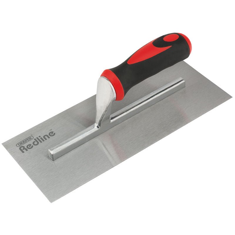 Draper 280mm Soft Grip Plastering Trowel 69146