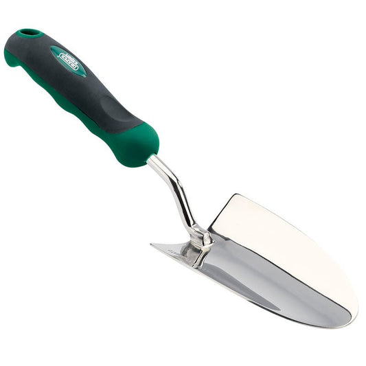 Draper 28273 Trowel with Stainless Steel Scoop and Soft Grip Handle