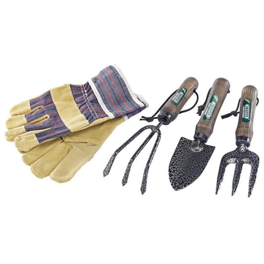 Draper 28799 Young Gardener Tool Set 4 Piece