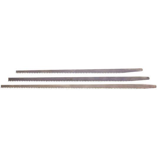 Draper 3 Piece Blade Set for 64383 Pad Saw 64391