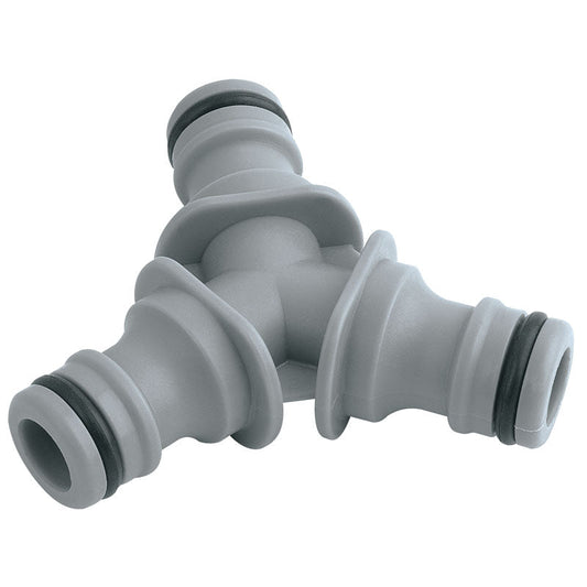 Draper 3 - Way Hose Connector