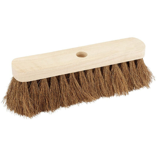 Draper 300mm Soft Coco Broom Head 43770