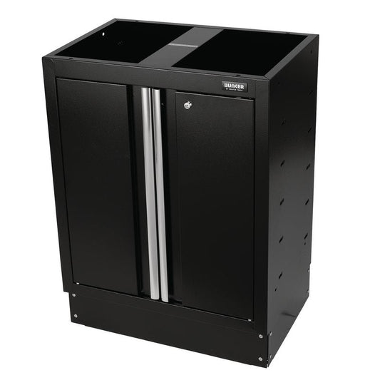 Draper 30350 BUNKER Modular Floor Cabinet 2 Door 680mm