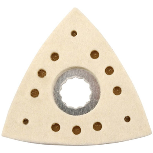 Draper 31360 Triangular Polishing Pad