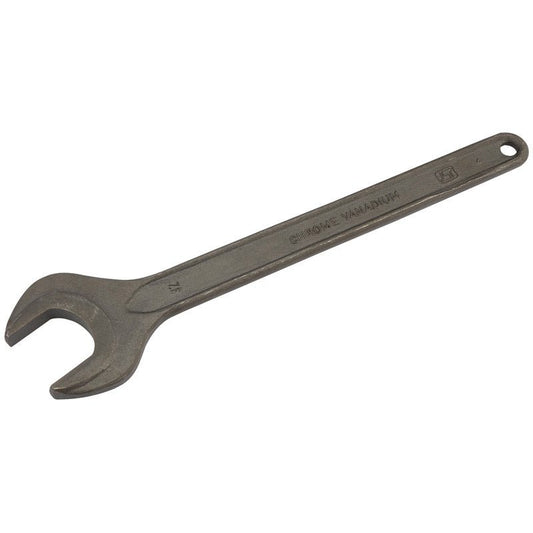 Draper 32mm Single Open End Spanner 37535 - McCormickTools