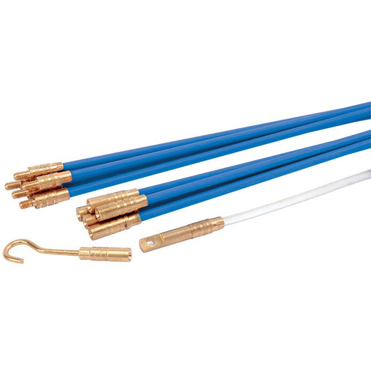 Draper 330mm Rod Cable Access Kit for Tool Boxes 45275