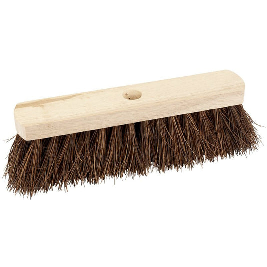 Draper 330mm Stiff Bassine Broom Head 43772