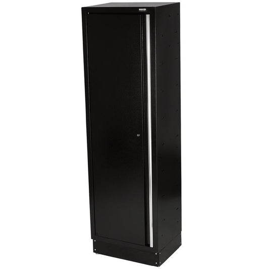 Draper 33165 BUNKER Modular Tall Floor Cabinet 1 Door 600mm