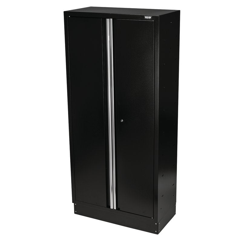 Draper 33166 BUNKER Modular Tall Floor Cabinet 2 Door 915mm