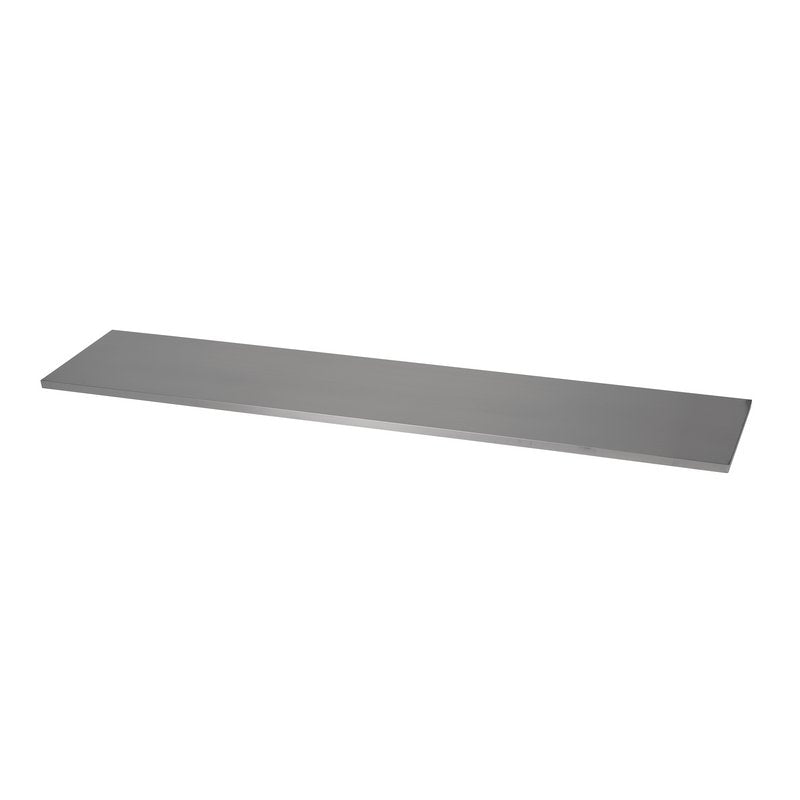 Draper 33178 BUNKER Modular Stainless Steel Worktop 2040mm