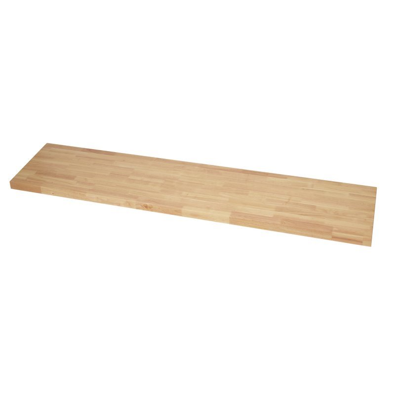 Draper 33182 BUNKER Modular Hardwood Worktop 1360mm