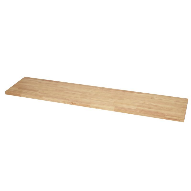 Draper 33192 BUNKER Modular Hardwood Worktop 2040mm