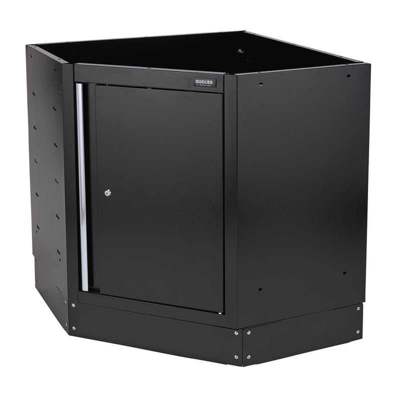 Draper 33199 BUNKER Modular Corner Floor Cabinet 865mm