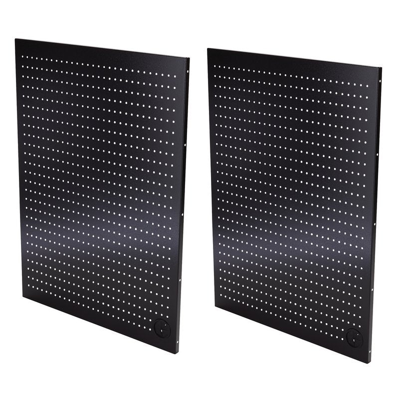 Draper 33212 BUNKER Modular Corner Unit Back Panels/Pegboards 795mm Pair