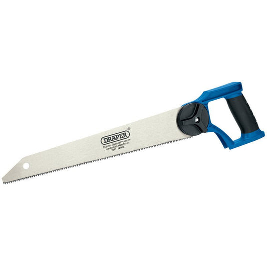 Draper 345mm General Purpose Hardpoint Handsaw 29265