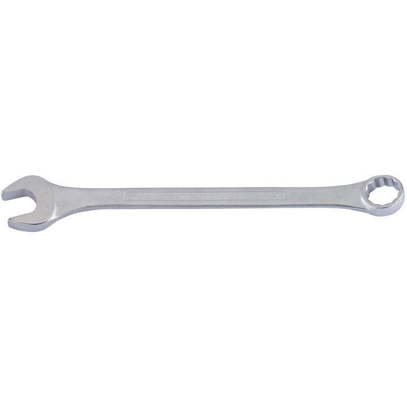 Draper 34mm Heavy Duty Long Pattern Metric Combination Spanner 36955 - McCormickTools