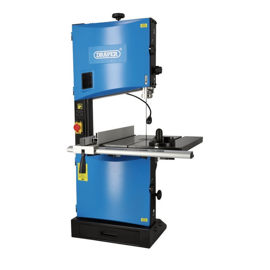 Draper 350mm 1100w 230v Two Wheel Bandsaw 84715