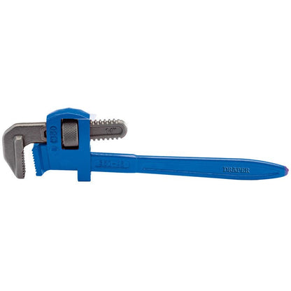 Draper 350mm Adjustable Pipe Wrench 17209