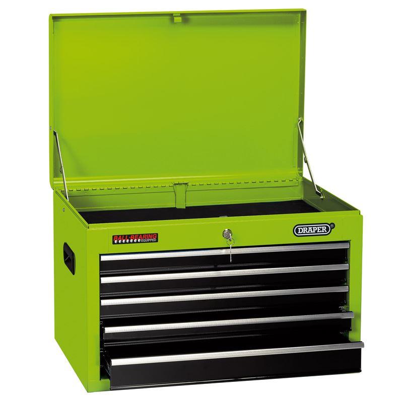 Draper 35739 26" Tool Chest 5 Drawer