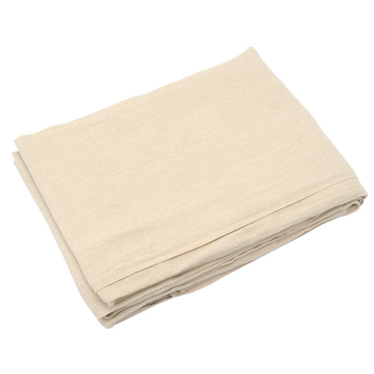 Draper 3.6 x 2.7M Lightweight Cotton Dust Sheet 89839