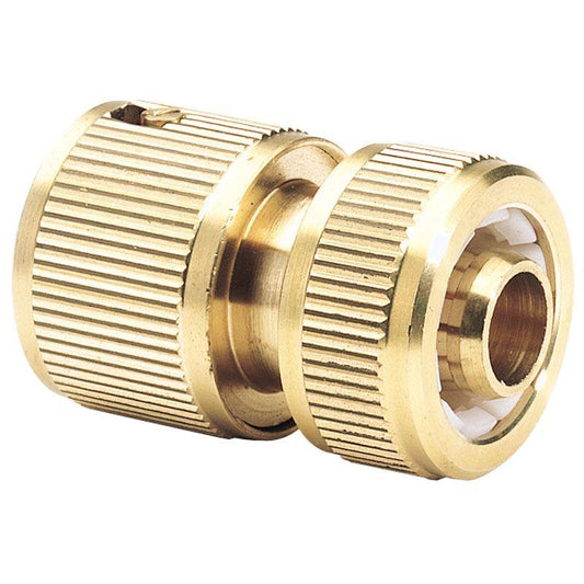 Draper 36199 Brass Garden Hose Connector 1/2"