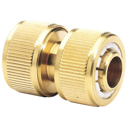 Draper 36205 Brass Hose Repair Connector 3/4"