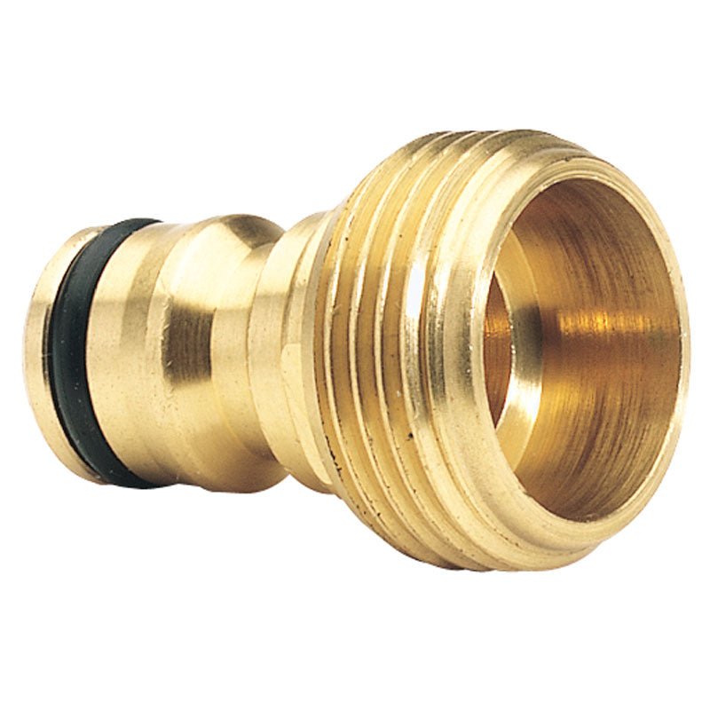 Draper 36218 Brass Accessory Connector 3/4"