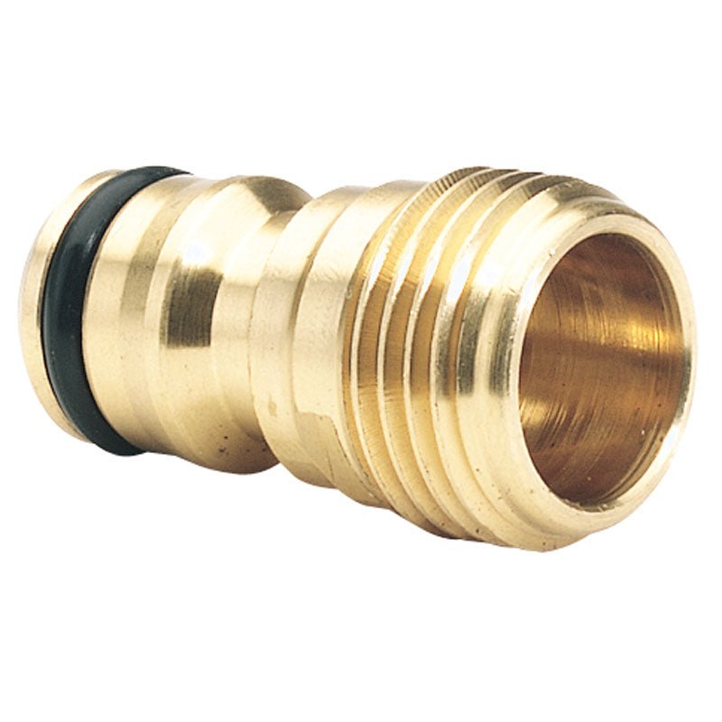 Draper 36236 Brass Accessory Connector 1/2"