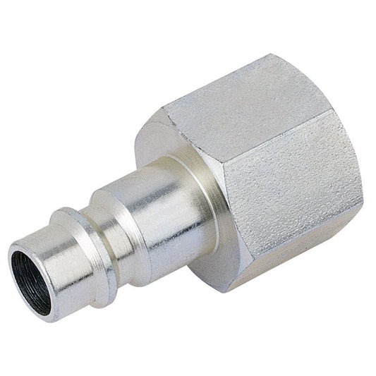 Draper 3/8" BSP Female Nut PCL Euro Coupling Adaptor (Sold Loose) 54420