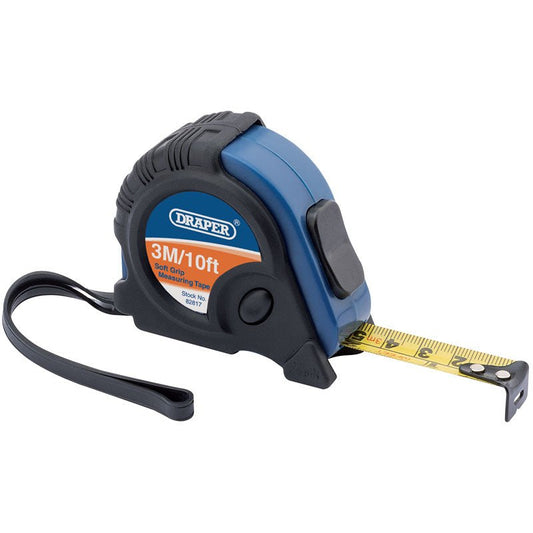 Draper 3M/10ft Professional Measuring Tape 82817