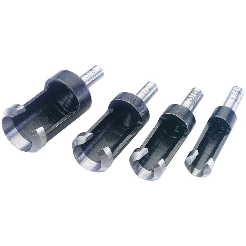 Draper 4 Piece Plug Cutting Set 87806