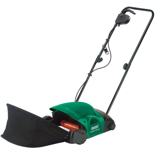 Draper 400W 300mm 230V Lawn Rake 82765