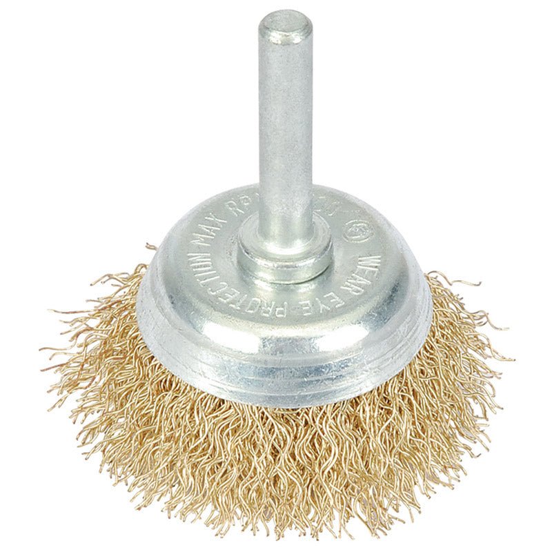 Draper 40mm Wire Cup Brush 41431