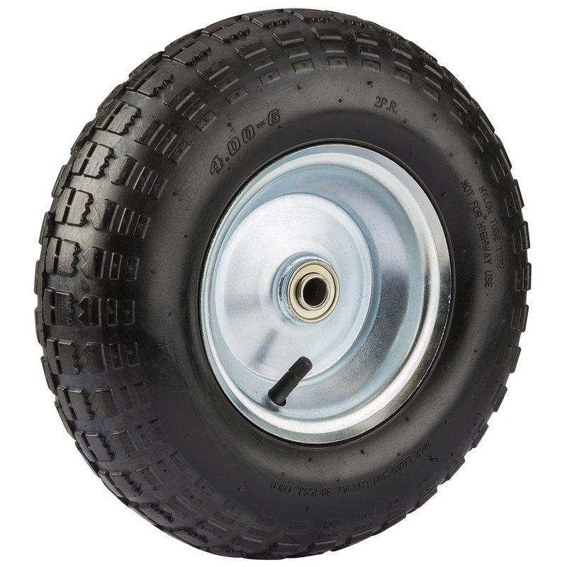 Draper 41388 Pneumatic Rubber Wheel 320mm - McCormickTools