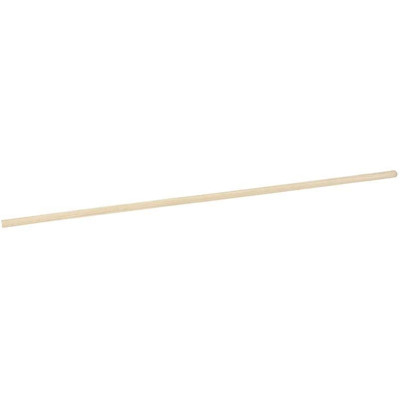 Draper 43787 Wooden Broom Handle 1525 x 28mm