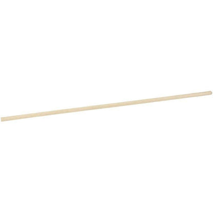 Draper 43787 Wooden Broom Handle 1525 x 28mm