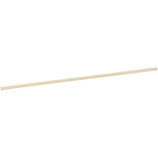 Draper 43787 Wooden Broom Handle 1525 x 28mm