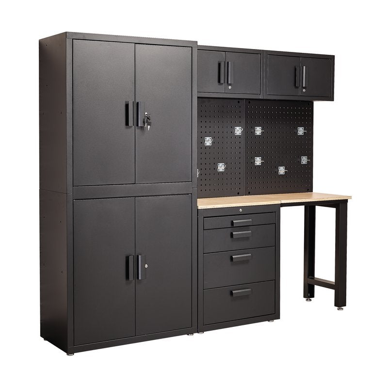 Draper 44009 Single Garage Workstation