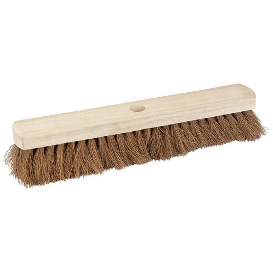 Draper 450mm Soft Coco Broom Head 43771