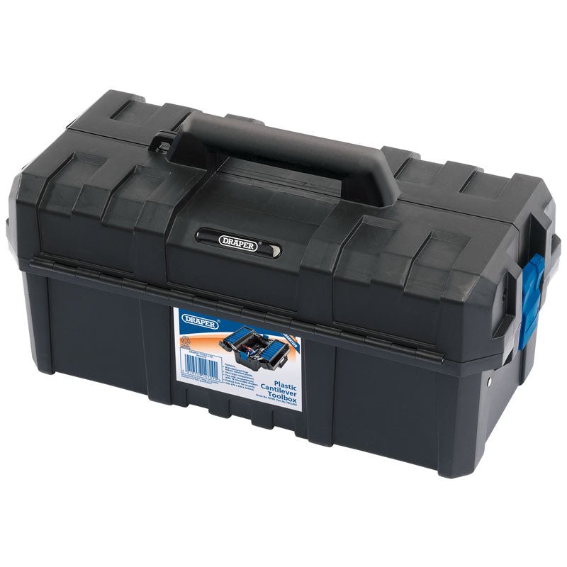 Draper 454mm Cantilever Tool Box 14709