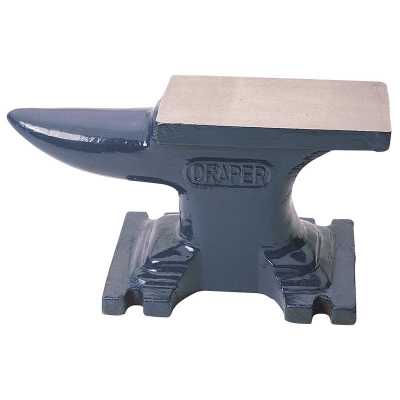 Draper 4.5kg Single Bick Anvil 35481